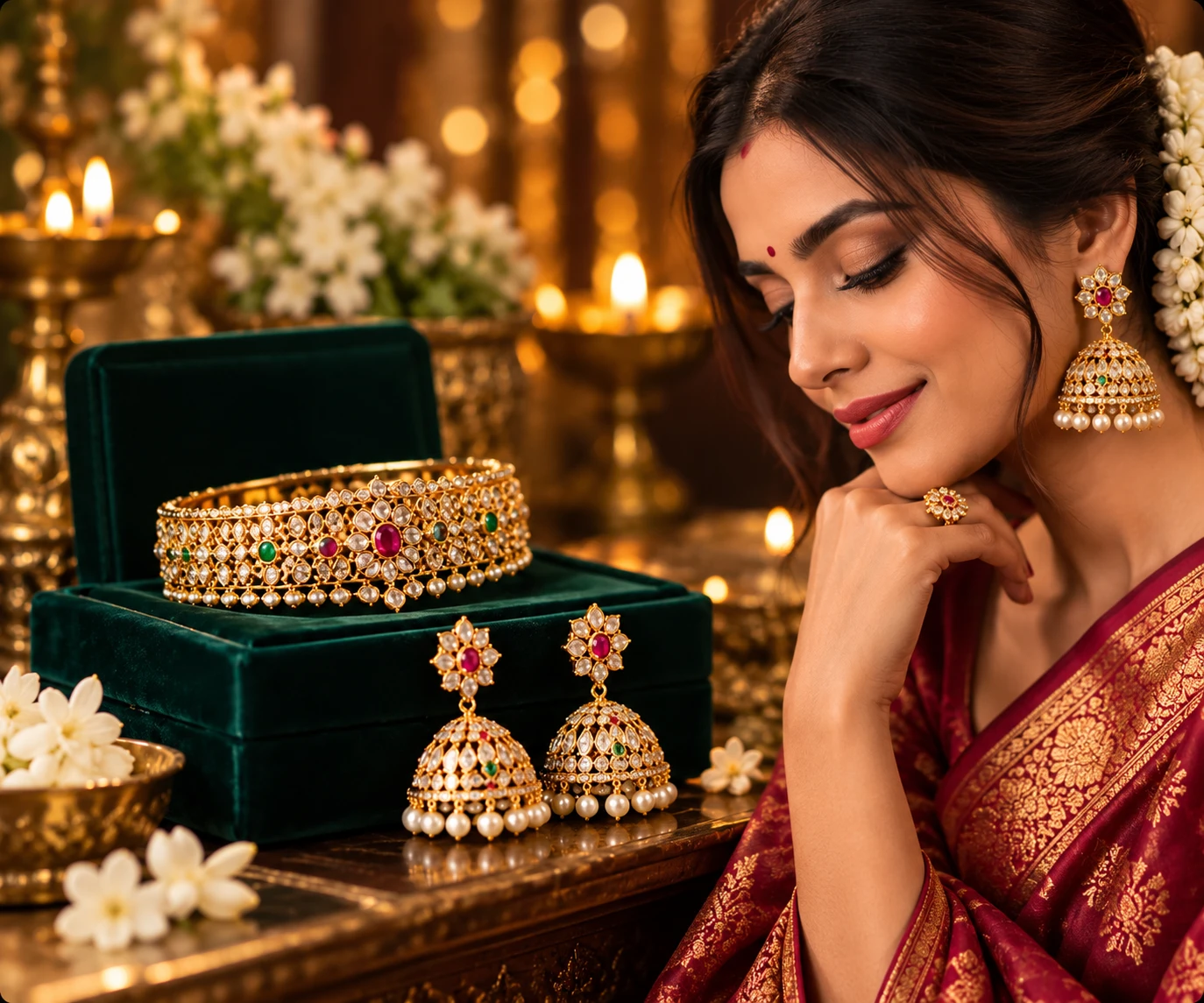 A Fine Jewellery Experience Beyond the Ordinary